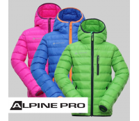 Dětské prošívané bundy Alpine Pro | Prodeti.cz