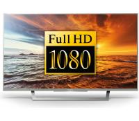 Full HD, LED TV, Smart, 124 cm, SONY | Mall.cz