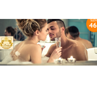 Romantická voňavá koupel pro 2 | Hyperslevy