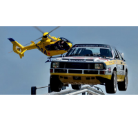 Lupen na adrenalinovou Rally a Helicopter Show | Slevomat