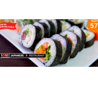 Japonské sushi speciality | Hyperslevy