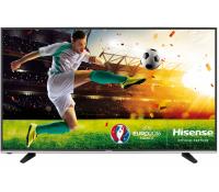 Ultra HD LED TV, Smart, 126 cm, HiSense | Mall.cz