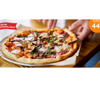 Pizza dle vlastního výběru  | Hyperslevy