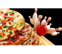Bowling, pizza a laserová střelnice | Pepa