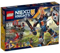 Lego NEXO KNIGHTS Robot černého rytíře | Mall.cz