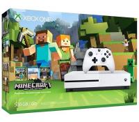 Microsoft Xbox One S 500GB Minecraft Edition | Alza