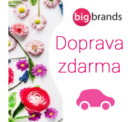 Doprava zdarma na vše | BigBrands.cz