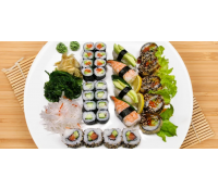 Sushi sety plné japonských pochoutek | Slevomat