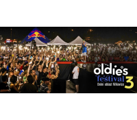 1× vstupenka na Oldies Festival III | Slevomat