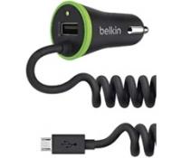 Nabíječka do auta Belkin, 2x USB | Czc.cz