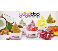 Jogurt z Yogodoo s posypkami | Slevomat