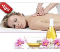 Klasická olejová masáž | Fajn Slevy