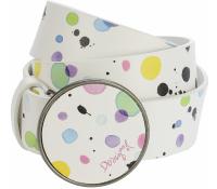 Desigual Chapon Splatter - dámský opasek | Desigual.cz
