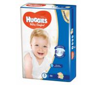 Dětské plenky Huggies Ultra Comfort | Dr. Max