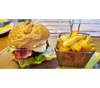 Burger menu | Slevomat