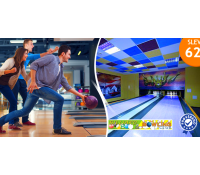1hodina bowlingu až pro 8 osob | Hyperslevy