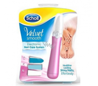 Scholl Velvet Smooth Nail Care | Pilulka