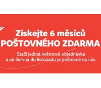 Poštovné zdarma na knihy + sleva | Martinus.cz