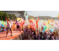 Festival Rainbow Run - vstupenka | Slevomat