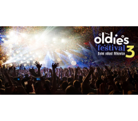 Oldies Festival - vstupenka | Slevomat