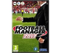 Sega Football Manager 2017 - PC | Mall.cz