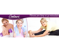 Permanentka do CONTOURS - Fitness PRO ŽENY | Slevici