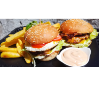 2× miniburger dle výběru | Slevomat