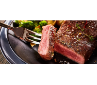 3 druhy steaků, hranolky a dezert pro 2 | Slevomat