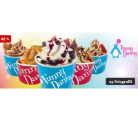 200 g oblíbeného frozen yogurtu | Slevomat