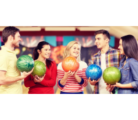 Pronájem bowlingové dráhy až pro 8 hráčů | Slevomat