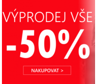 Velký letní výprodej módy | Sasoo.cz
