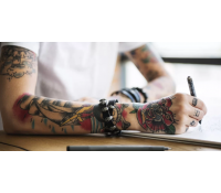 Hodina tetování ve studiu Tata Tattoo | Slevomat
