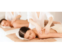 45minutová relaxační partnerská masáž | Slevomat