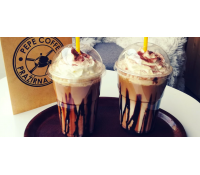 2× horké latte, cappuccino nebo ledové latte | Slevomat