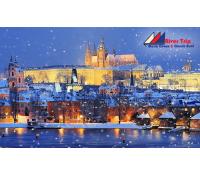 Hodinová adventní plavba po Vltavě | Pepa