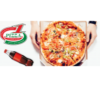 Celá pizza a nápoj dle výběru  | Slevomat