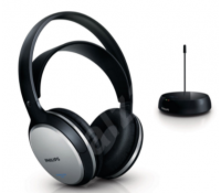 Bezdrátová sluchátka Philips SHC5100/10 | Alza