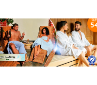 Wellness balíčky plné potěšení pro 2 | Hyperslevy