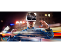 60 minut ve virtuální realitě HTC Vive | Slevomat