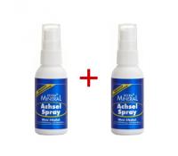 Bekra Mineral-přirodní deodorant sprej 1+1 zdarma | Elixi.cz