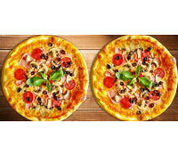 2× pizza dle výběru, průměr 32 cm | Slevomat
