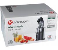 Nízkootáčkový odšťavňovač ROHNSON R-458  | Alza