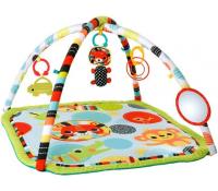 Hrací deka Bright Starts Kaleidoscope Safari  | Babiez.cz