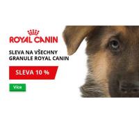 Royal Canin se slevou 10 % | Pesklub