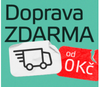 Doprava zdarma na všechno | Insportline.cz