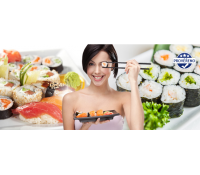 Lahodná asijská pochoutka Sushi | Hyperslevy