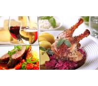 Svatomartinské menu až pro 4 osoby | Nakup v Akci