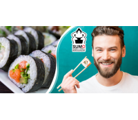 Running Sushi - neomezená konzumace | Hyperslevy