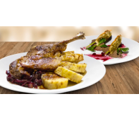 Svatomartinské menu pro jednu osobu | Slevomat