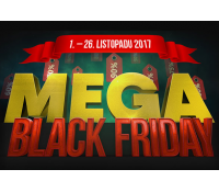 Mega Black Friday na Ageo | Ageo.cz